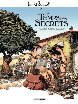 Cover of the book Le Temps des secrets by Philippe Larbier, Christophe Cazenove