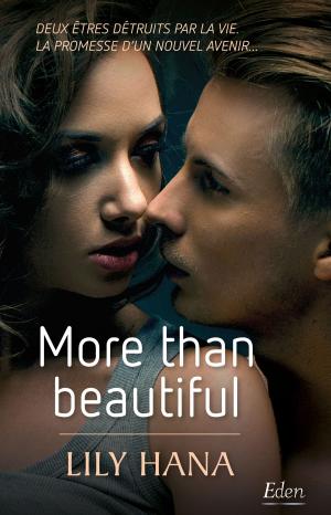Cover of the book More than beautiful by Patrick Carman