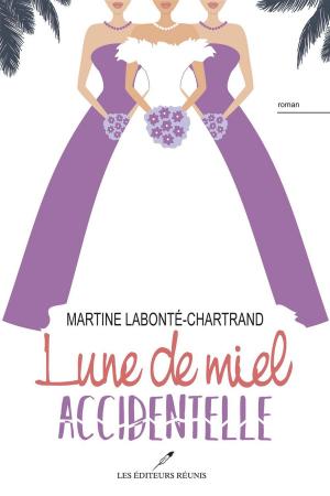 Cover of the book Lune de miel accidentelle by Martine Labonté-Chartrand