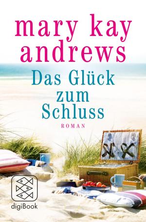 Book cover of Das Glück zum Schluss