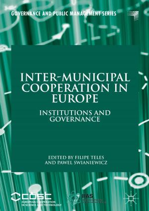 Cover of the book Inter-Municipal Cooperation in Europe by Radim Kočandrle, Dirk L. Couprie