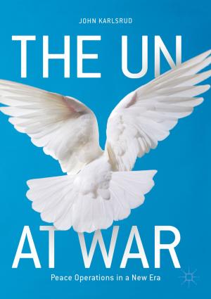 Cover of The UN at War