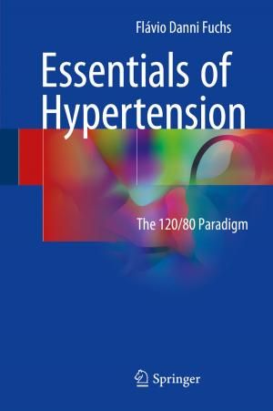 Cover of the book Essentials of Hypertension by C.E (Sandy) Thomas