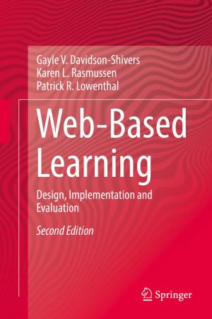 Cover of the book Web-Based Learning by Pasquale Ciarletta, Thomas Hillen, Hans Othmer, Luigi Preziosi, Dumitru Trucu