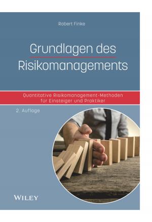 Cover of the book Grundlagen des Risikomanagements by Christian Flick, Mathias Weber