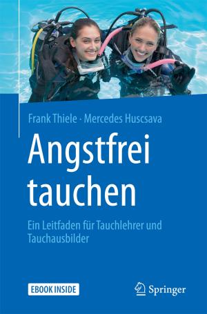 Cover of the book Angstfrei tauchen by Socrates Dokos