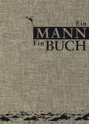 Cover of the book Ein Mann. Ein Buch by Joachim Honnef