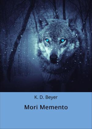 Book cover of Mori Memento