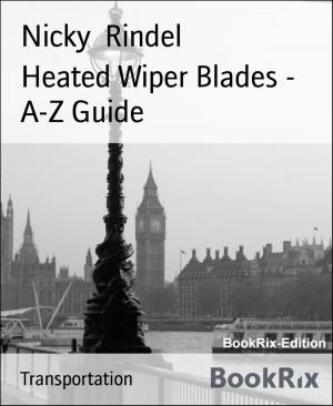 Cover of the book Heated Wiper Blades - A-Z Guide by Cedric Balmore