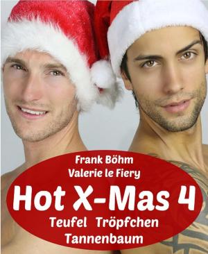 Cover of the book Hot X-Mas 4 by Geoffrey Peyton