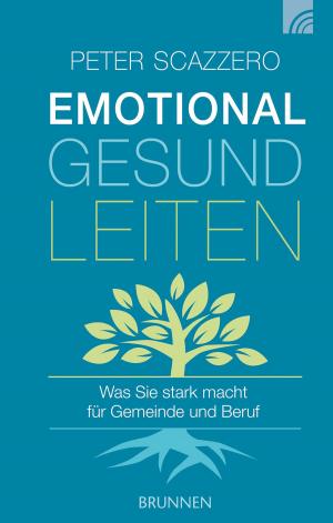 Cover of the book Emotional gesund leiten by Dirty Dodgy Dave