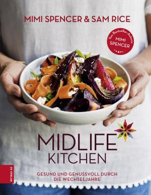 Cover of the book Midlife Kitchen by Manuel Weyer