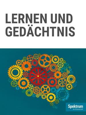 Cover of the book Lernen und Gedächtnis by Spektrum der Wissenschaft, Hans-Joachim Schlichting