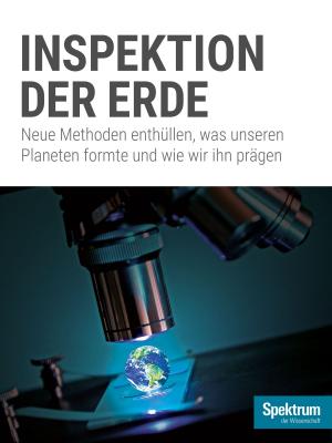Cover of the book Inspektion der Erde by 