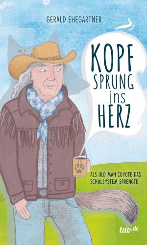 Cover of the book Kopfsprung ins Herz by S. Thomas Kaza