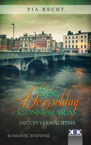 Cover of the book Der Herzschlag Connemaras by Nicholas Cooper