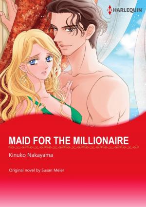 Cover of the book MAID FOR THE MILLIONAIRE by Penny Jordan