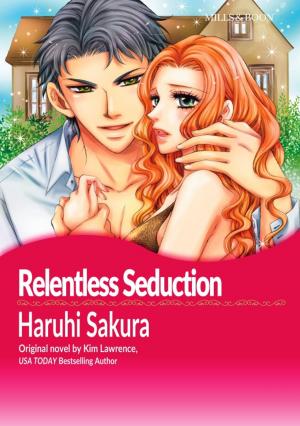 Cover of the book RELENTLESS SEDUCTION by Nate Stack