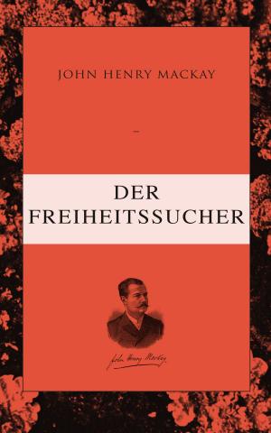 Cover of the book Der Freiheitssucher by Matthew Arnold