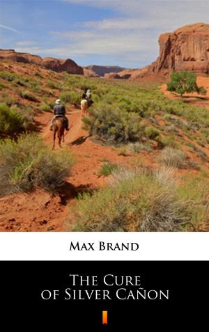 Cover of the book The Cure of Silver Cañon by Max Brand