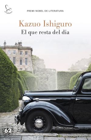Book cover of El que resta del dia