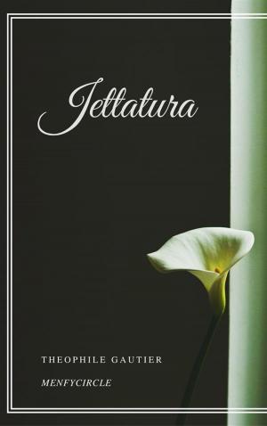 Cover of the book Jettatura by Emilio Salgari