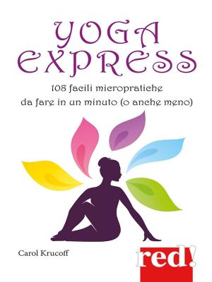 Book cover of Yoga express
