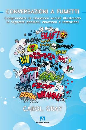 Cover of the book Conversazioni a fumetti by Georg Simmel