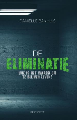 Cover of the book De eliminatie by Mirjam Mous