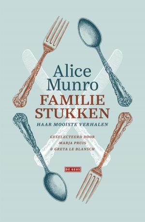 Cover of the book Familiestukken by Guus Kuijer