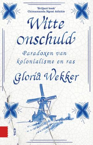 Cover of the book Witte onschuld by Piet de Rooy