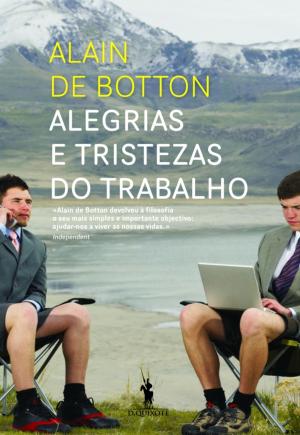 Cover of the book Alegrias e Tristezas do Trabalho by Philip Roth