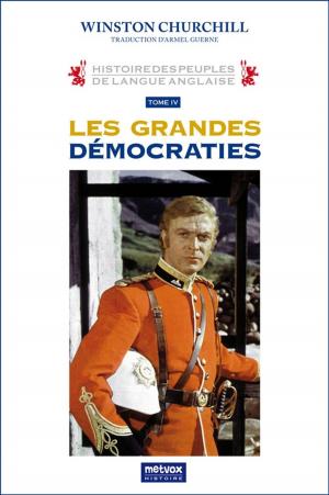 Cover of Histoire des peuples de langue anglaise