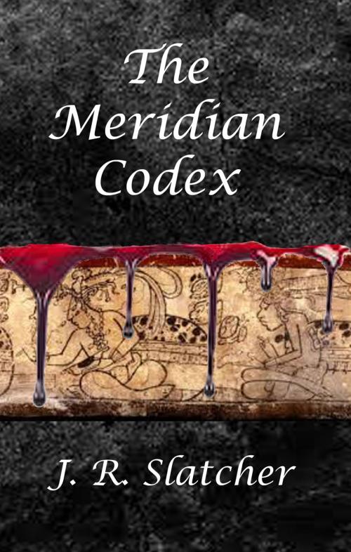 Cover of the book The Meridian Codex by J.R. Slatcher, Julian Slatcher