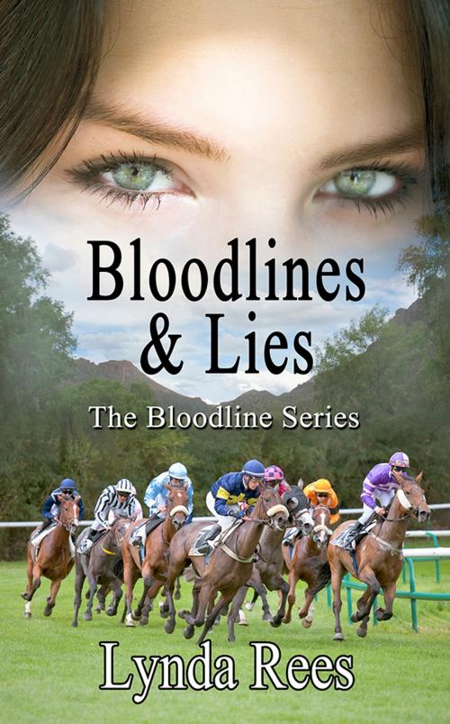 Cover of the book Bloodlines & Lies by Lynda Rees, Sweetwater Publishing Company