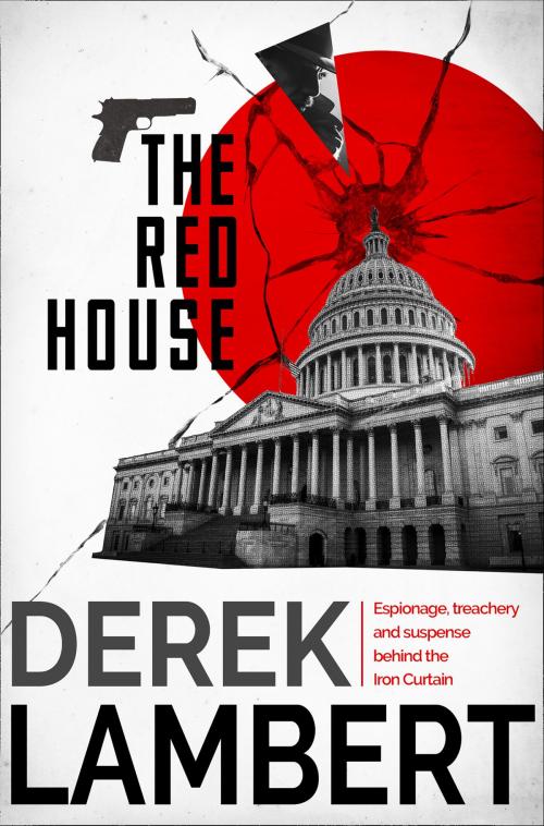Cover of the book The Red House by Derek Lambert, HarperCollins Publishers
