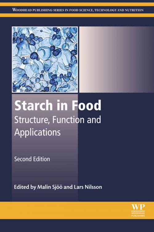 Cover of the book Starch in Food by , Elsevier Science