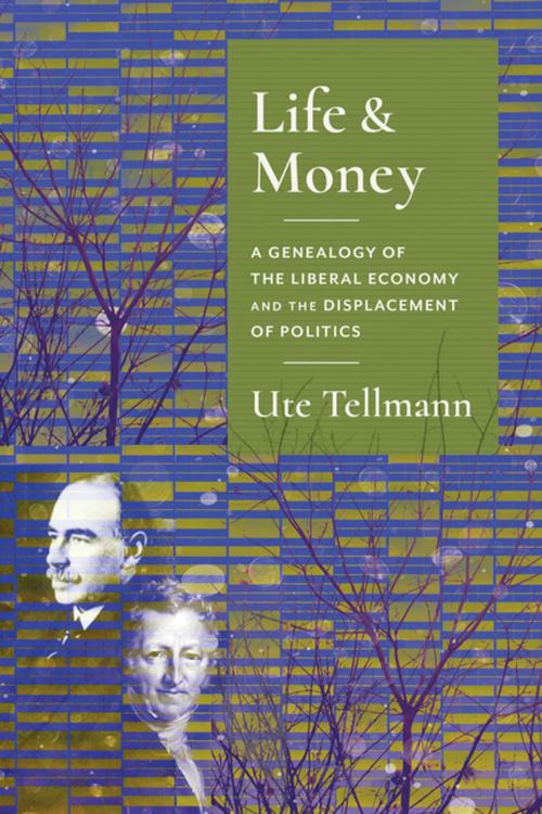 Cover of the book Life and Money by Ute Astrid Tellmann, Columbia University Press