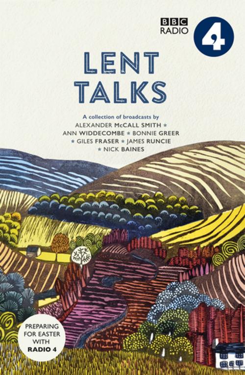 Cover of the book Lent Talks by BBC Radio 4, SPCK