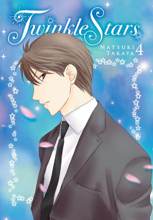 Cover of the book Twinkle Stars, Vol. 4 by Natsuki Takaya, Yen Press