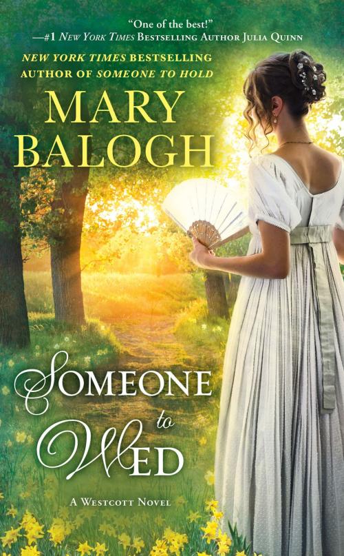 Cover of the book Someone to Wed by Mary Balogh, Penguin Publishing Group