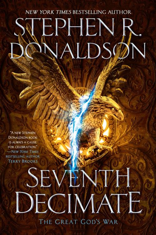 Cover of the book Seventh Decimate by Stephen R. Donaldson, Penguin Publishing Group