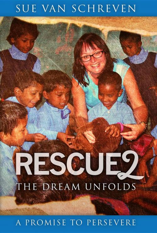 Cover of the book Rescue2 by Susan van Schreven, Sue van Schreven
