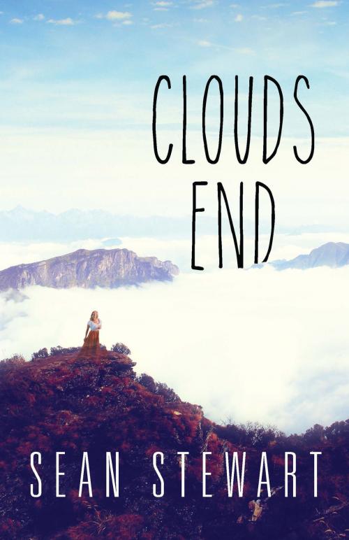 Cover of the book Clouds End by Sean Stewart, Dover Publications