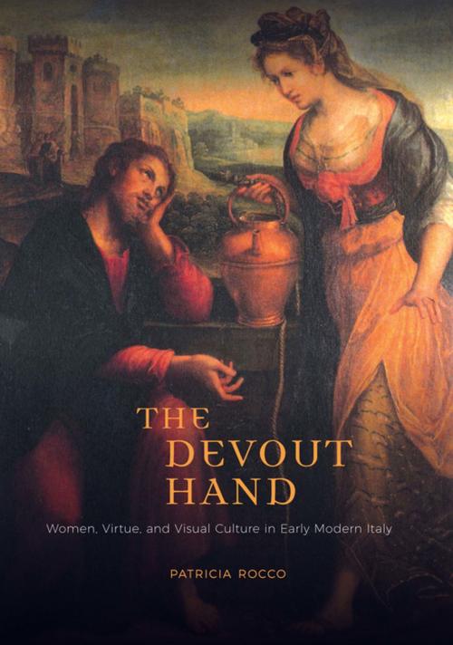 Cover of the book The Devout Hand by Patricia Rocco, MQUP