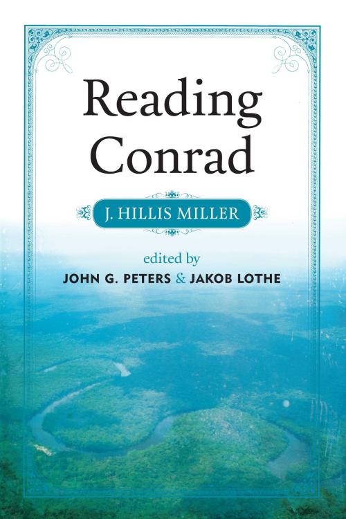 Cover of the book Reading Conrad by J. Hillis Miller, Ohio State University Press