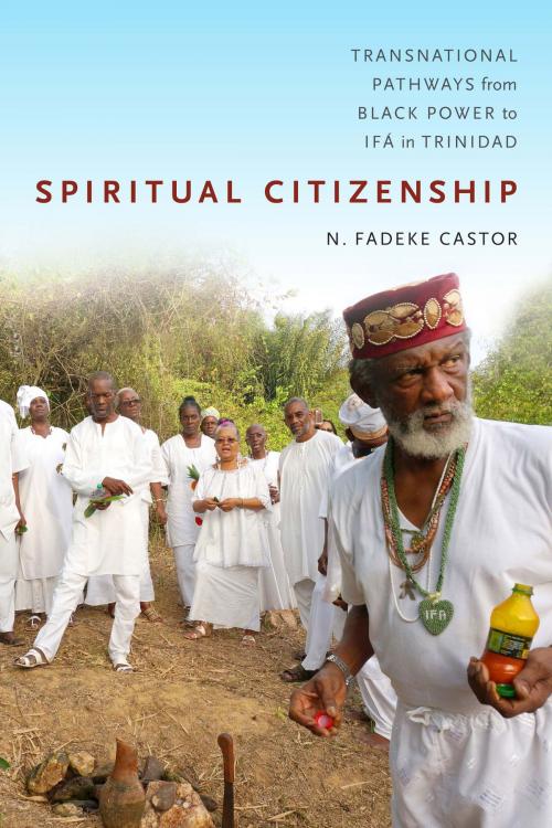 Cover of the book Spiritual Citizenship by N. Fadeke Castor, Duke University Press