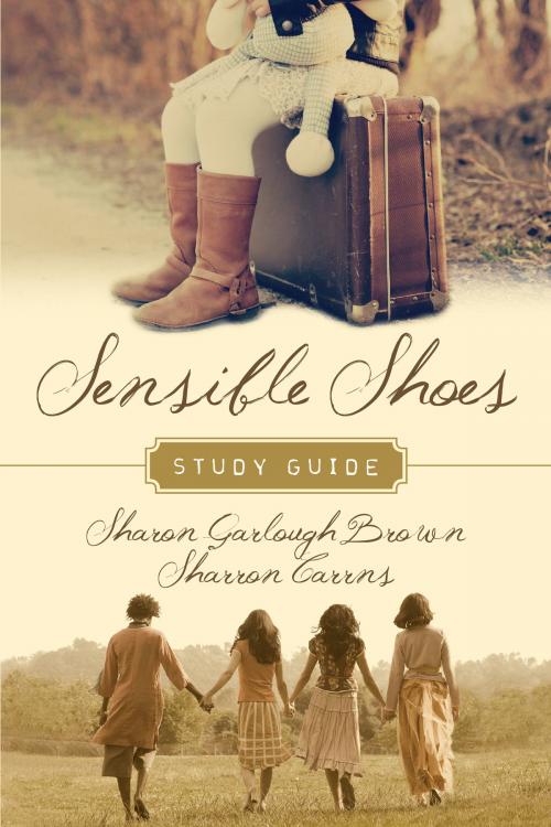 Cover of the book Sensible Shoes Study Guide by Sharon Garlough Brown, IVP Books