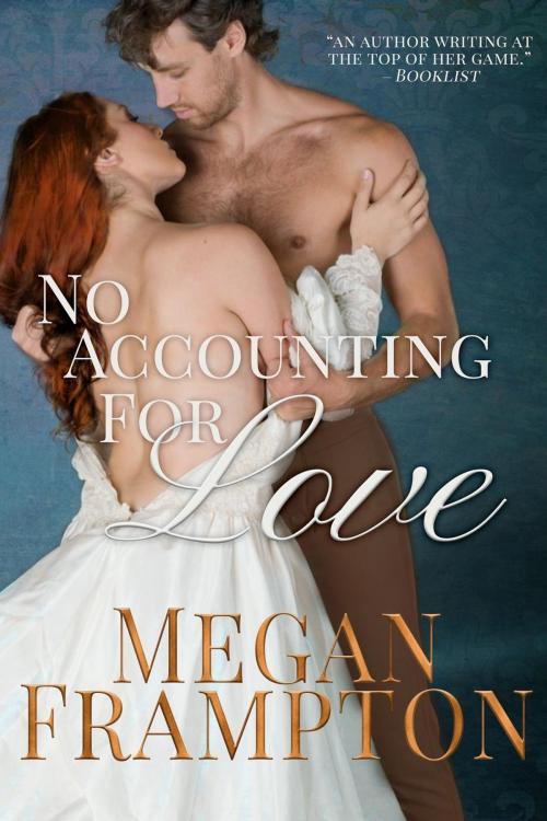 Cover of the book No Accounting for Love by Megan Frampton, Megan Frampton