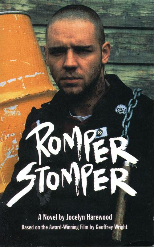 Cover of the book Romper Stomper by Jocelyn Harewood, HarewoodBooks